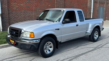 Ford Ranger Pickup, 2004