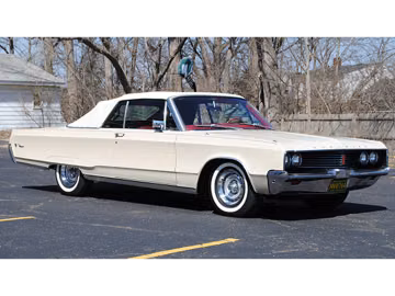 Chrysler Newport, 1968