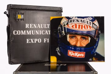 Renault Communication Expo F1, 1993