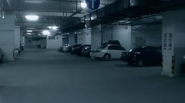 Guangzhou-Honda Accord in 後天殺人狂 (2004)
