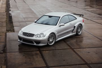 Mercedes-Benz CLK DTM AMG Coupé, 2005