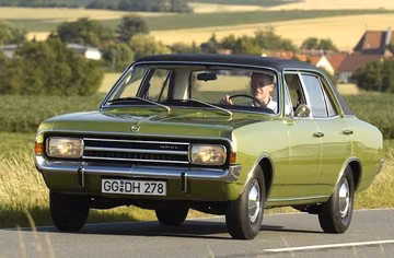 Opel Rekord 1900 S (C) specs