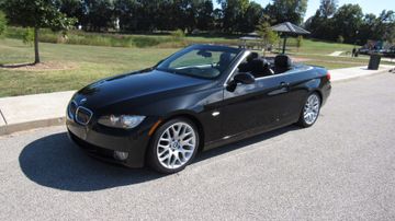 BMW 328ci Convertible, 2008