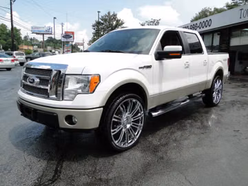 Ford F150 Pickup, 2010