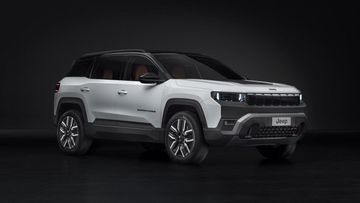 Jeep Compass 1.2 e-Hybrid (Mk III) specs