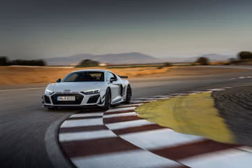 Audi R8 GT RWD (Mk II) specs