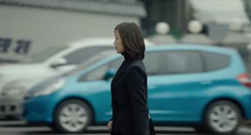 Guangzhou-Honda Fit in Bei guang zhua zou de ren (2019)