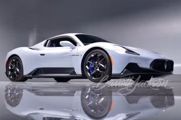 MASERATI MC20, 2023