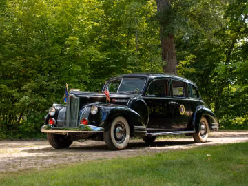 Packard Super Eight One-Eighty Touring Limousine by LeBaron, 1941