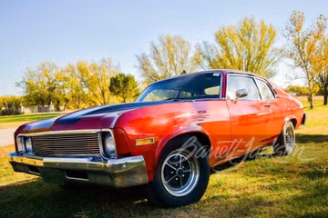 CHEVROLET NOVA, 1973