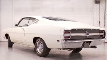 FORD TORINO TALLADEGA, 1969