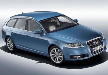 Audi A6 Avant 3.0 TFSI Quattro (C6) specs