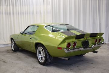 Chevrolet Camaro Z/28 Custom Coupe, 1971