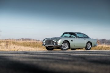 Aston Martin DB5, 1965