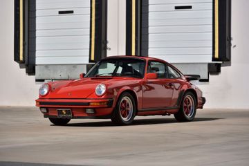 Porsche 911 Carrera Coupe, 1988