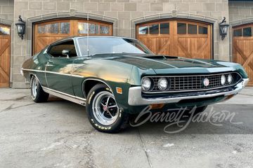 فورد GT تورينو، 1971