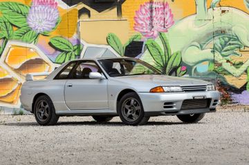 Nissan Skyline R32 GT-R, 1991