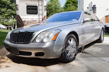 Maybach 57, 2004