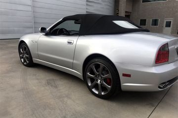 MASERATI CAMBIO CORSA CONVERTIBLE, 2004