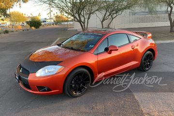 MITSUBISHI ECLIPSE GT, 2009
