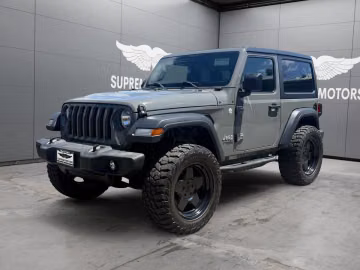 Jeep Wrangler Sport Willys, 2023