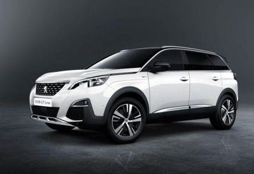 Peugeot 5008 BlueHDi 180 (Mk II) specs
