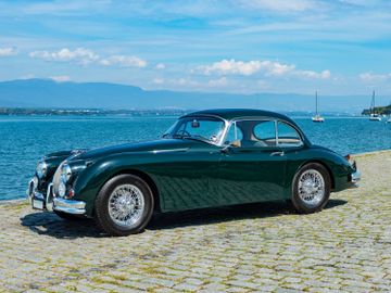 Jaguar XK 150, 1959