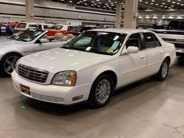 Cadillac Deville DHS, 2005