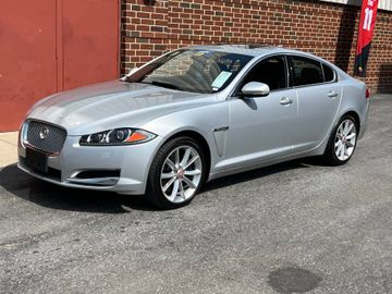 Jaguar XF Portfolio, 2015