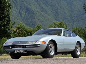 Ferrari 365 GTB/4 Daytona Berlinetta by Scaglietti, 1970