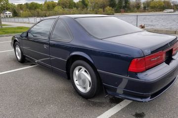 FORD THUNDERBIRD SUPER COUPE, 1990