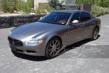 MASERATI QUATTROPORTE, 2009