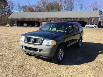 Ford Explorer, 2002