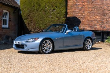 Honda S2000 GT, 2005