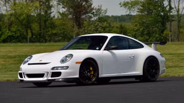 Porsche 911 GT3 RS, 2007