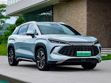 BYD Song L DM-i specs