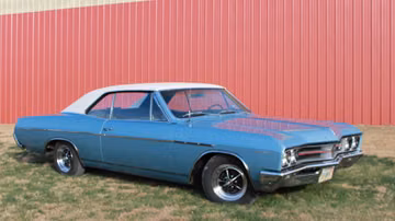Buick Special, 1967