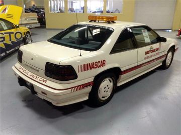 PONTIAC GRAND PRIX DAYTONA 500 PACE CAR, 1988