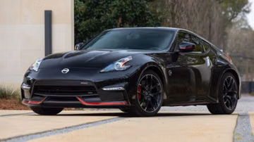 Nissan 370Z NISMO Tech, 2015