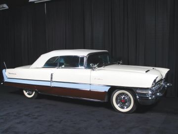 Packard Caribbean Convertible, 1956
