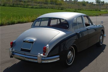 JAGUAR MARK II, 1960