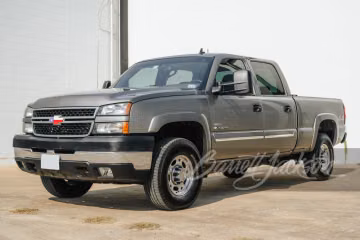 Chevrolet Silverado 2500 HD, 2002