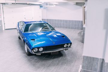 Lamborghini Espada Série 3, 1973