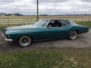Buick Riviera, 1971