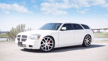 Dodge Magnum R/T Wagon, 2005