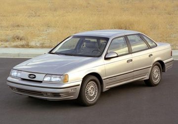 Ford Taurus 3.8 V6 (Mk I) specs