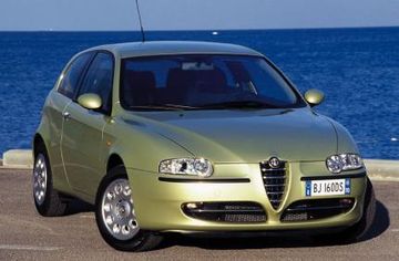 Alfa Romeo 147 2.0 TS specs