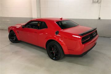 DODGE CHALLENGER SRT DEMON, 2018