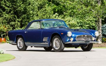 Maserati 3500 GT (1), 1962