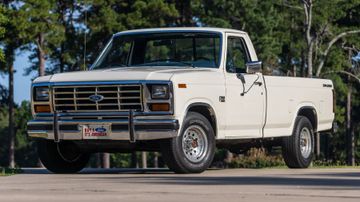 Ford F150 XLT Lariat Explorer Pickup, 1985